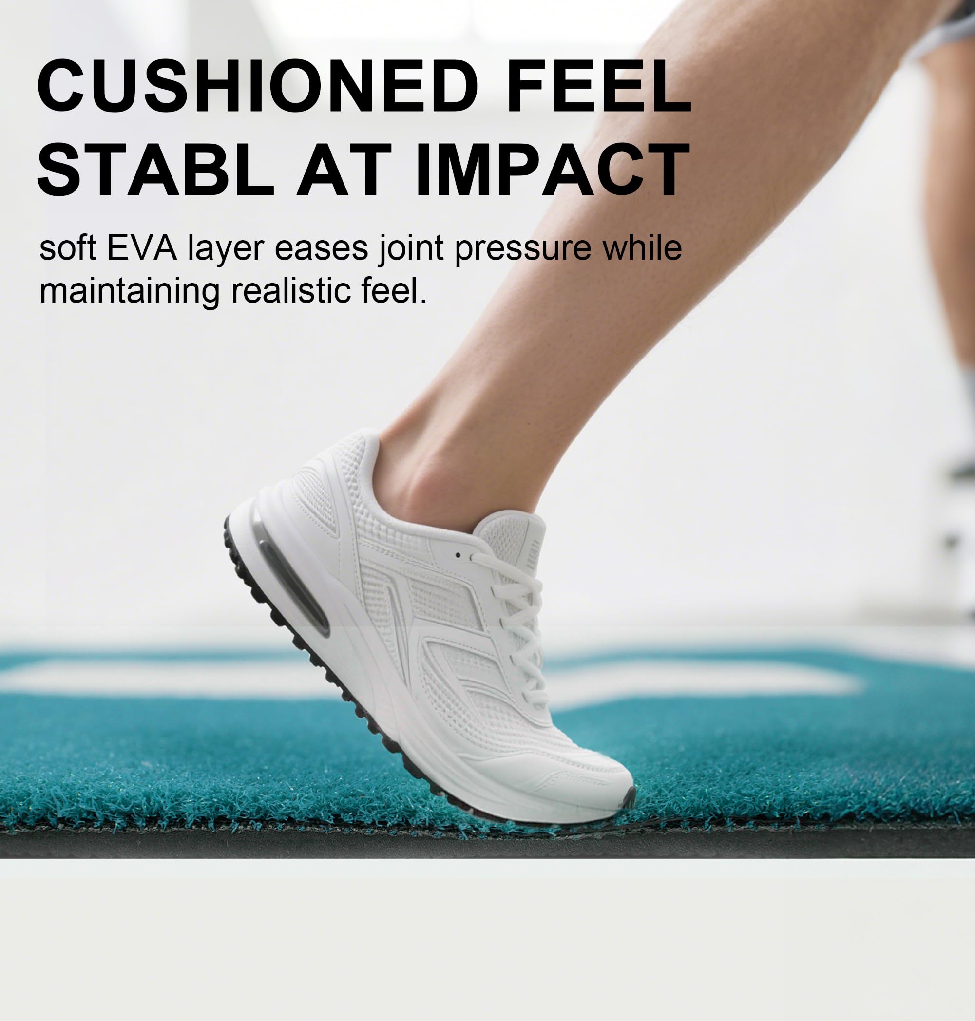 GSK Baseball Hitting Mat Red Blue 6x12 FT |3,8x10 FT Dual Color Turf Batting Practice Mats EVA Foam Non-Slip Backing Roll-Up Indoor Training Softball Coach Teaching Swing