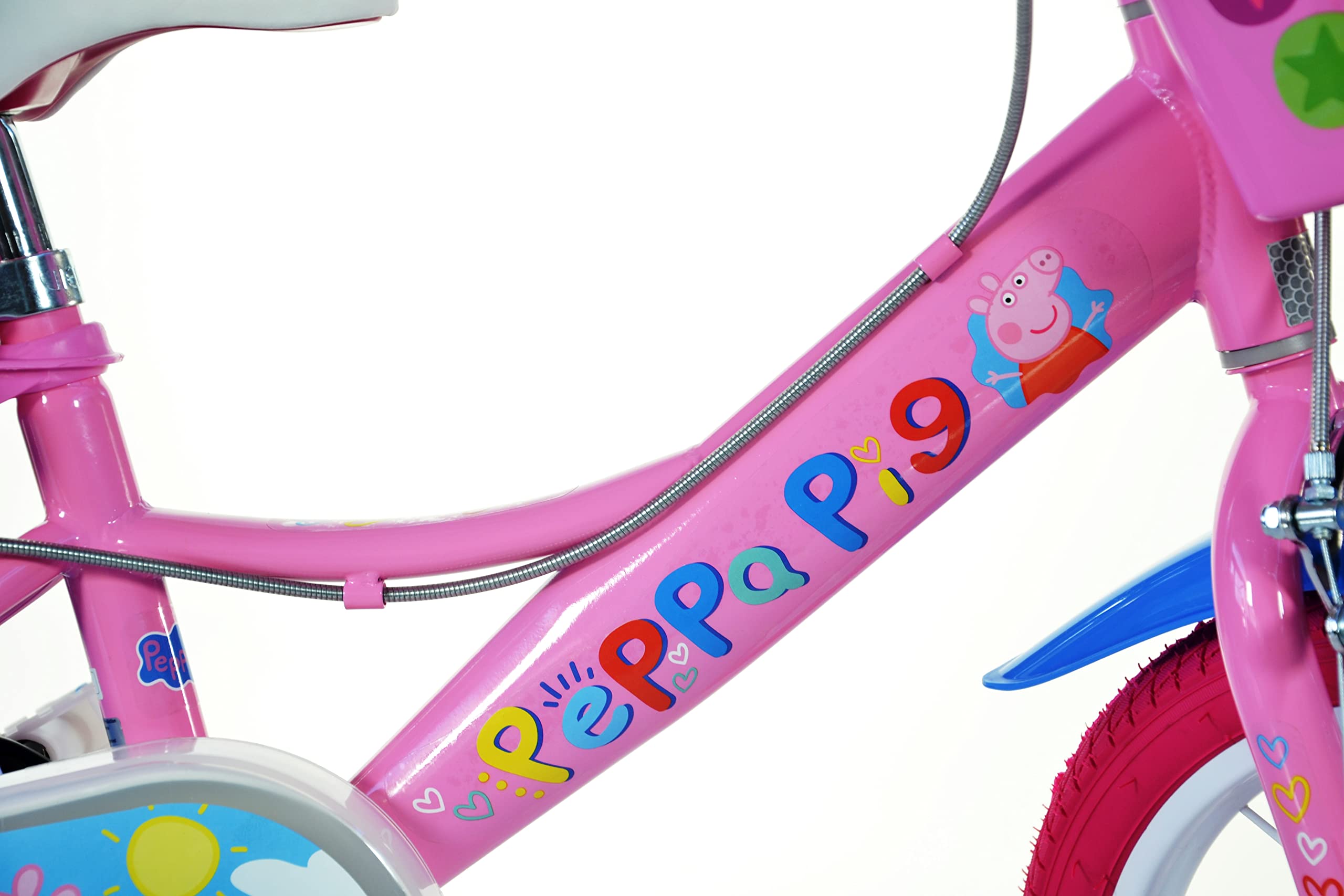 Peppa Pig 16", vélo pour Enfants