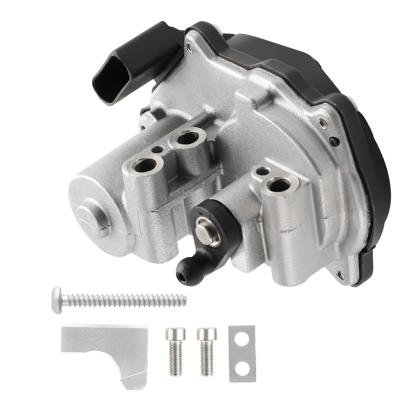 maXpeedingrods 03L129086 03L129086V Luftklappensteller Stellmotor Drallklappen für A3 A4 A6 A8 TT VW Golf Passat Jetta Seat Altea 03L129086V120 A2C59506246