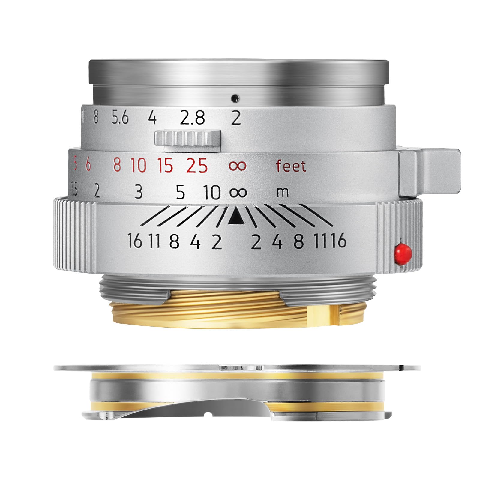 Amazon.co.jp: LIGHT LENS LAB LTM 50mm f/2 互換品 ライカL39用