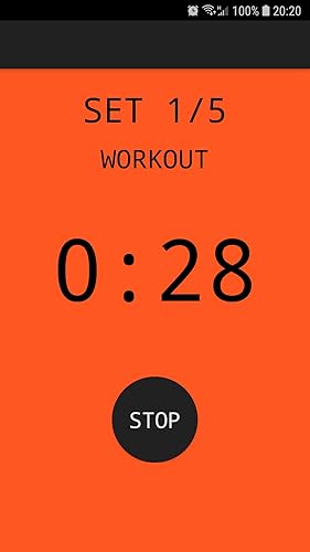 Go Interval Timer