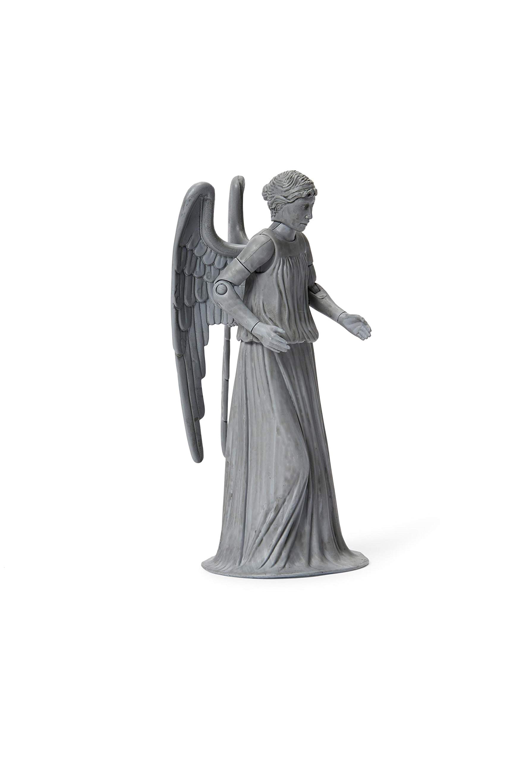 Doctor Who 5" Action Figure Oldest Weeping Angel, Grey - Image 3