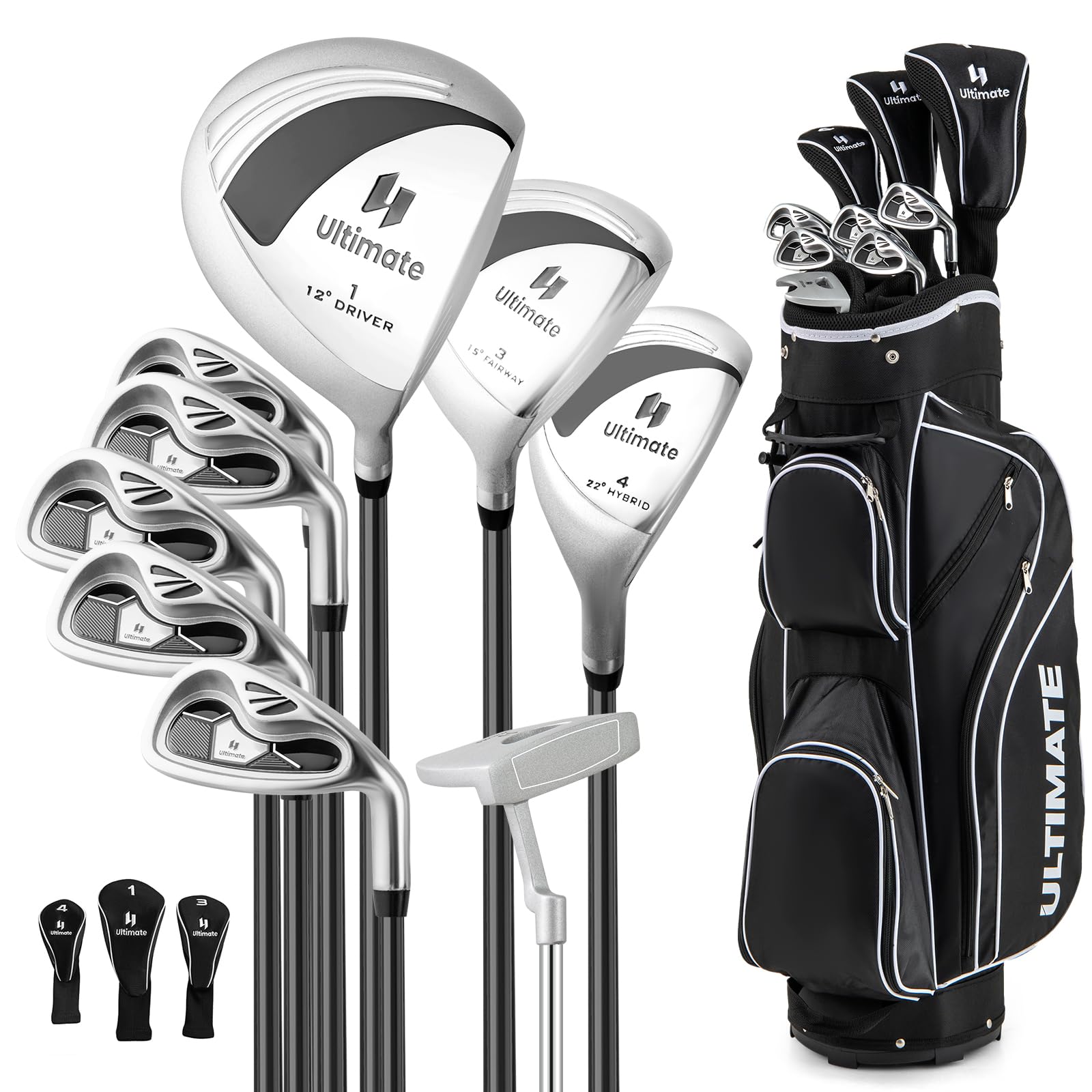 Goplus Complete Golf Club Set for Women