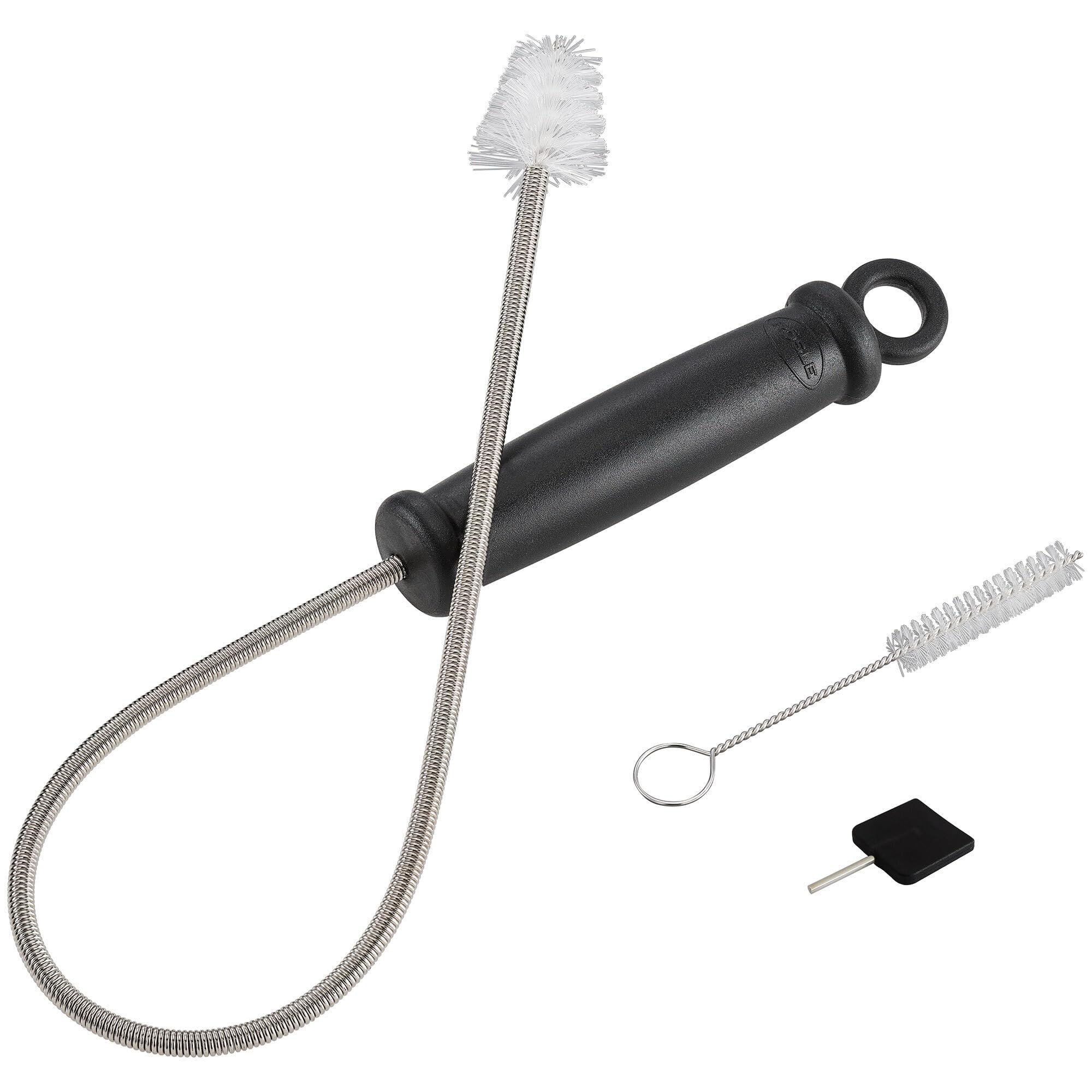 Kit d'entretien brûleur à gaz RÖSLE pour déboucher et nettoyer les injecteurs encrassés