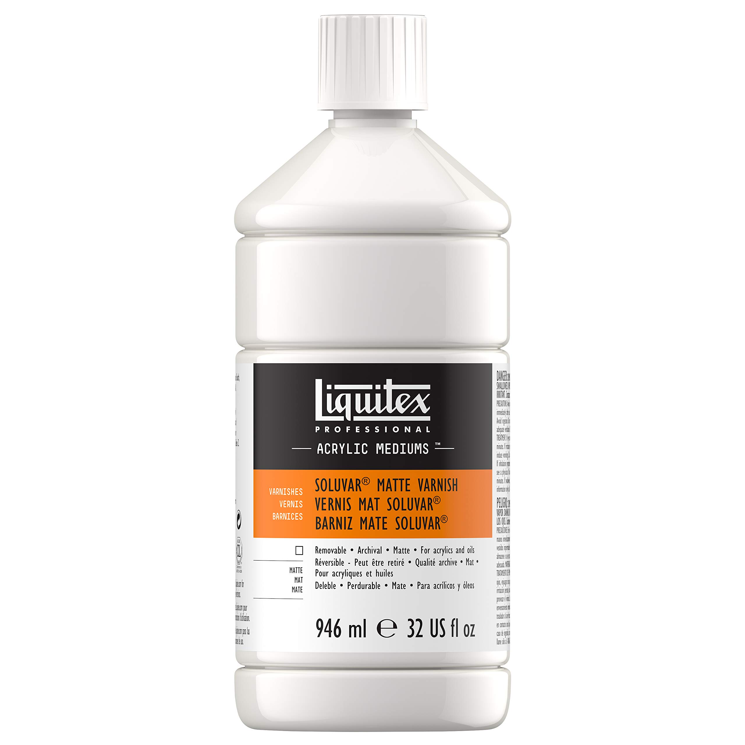 Liquitex Additive - Acrylic Surface Preparation, 32oz