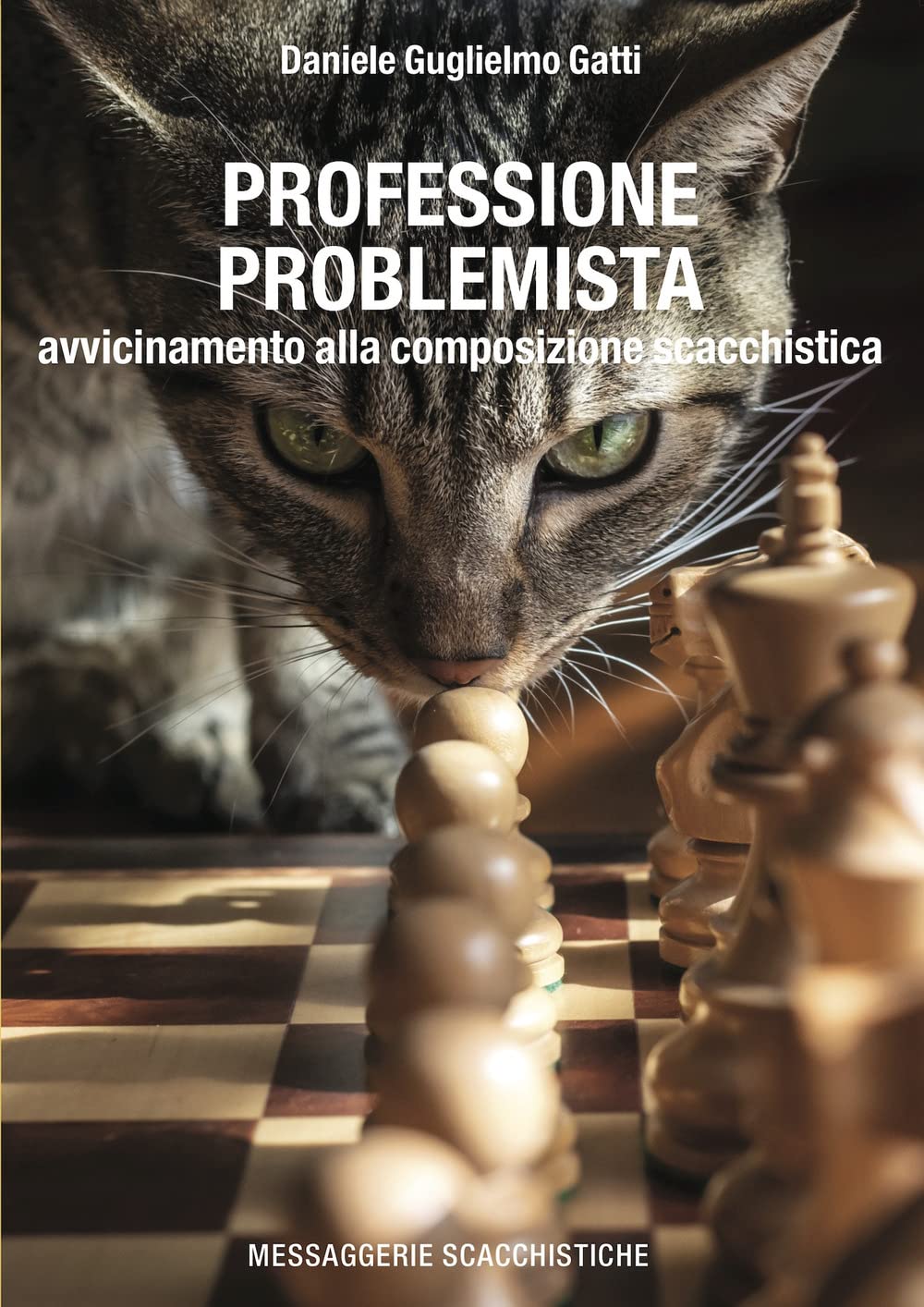 Professione Problemista. Avvicinamento Alla Composizione Scacchistica - 4