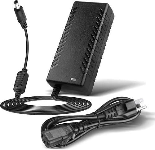 Fuente de alimentación de 24 V, 1 A, adaptador de corriente de CA 100  240 V a CC 24 V, cargador de 24 W, transformador de conmutación 24 V1 A,