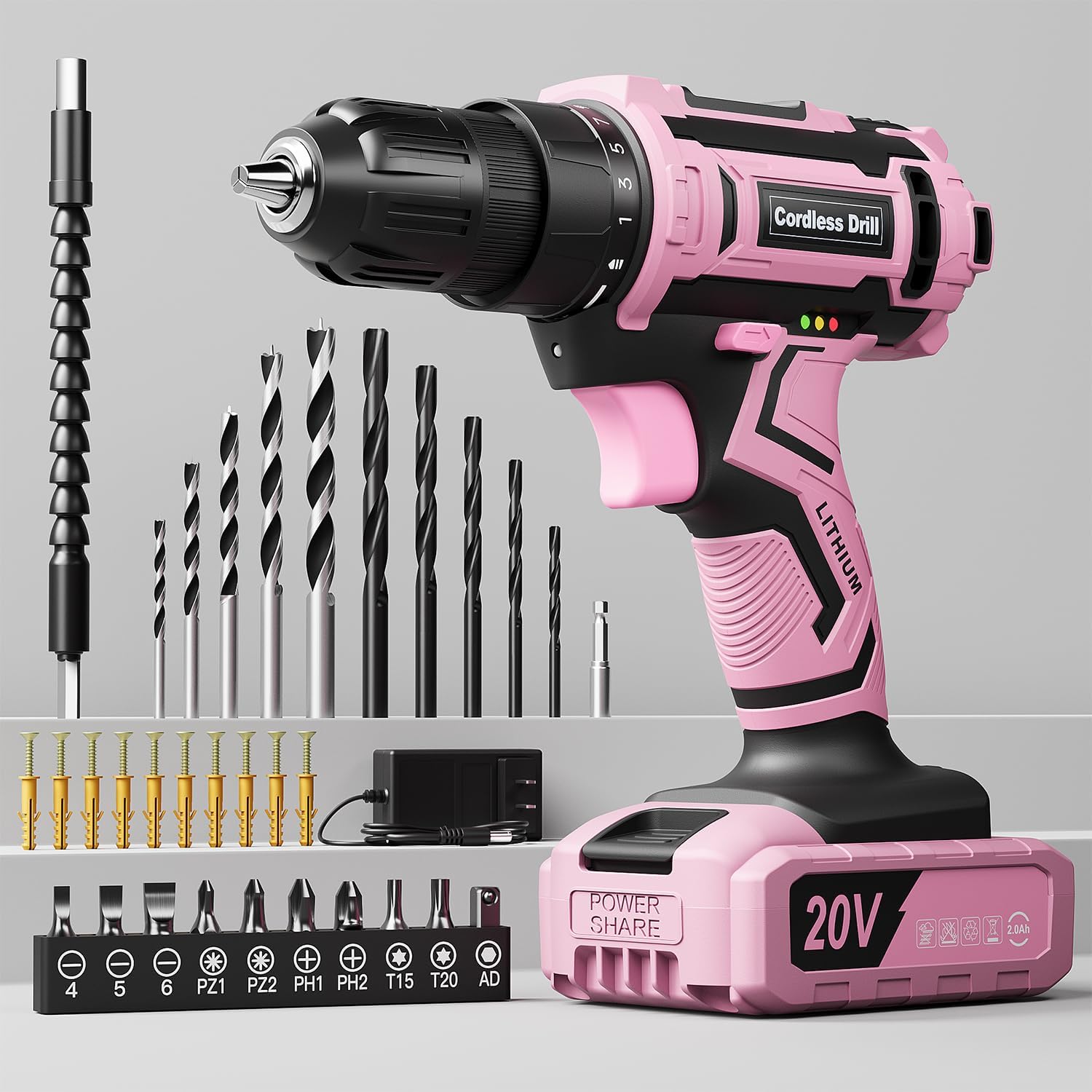 Best Lightweight Drill for Women
