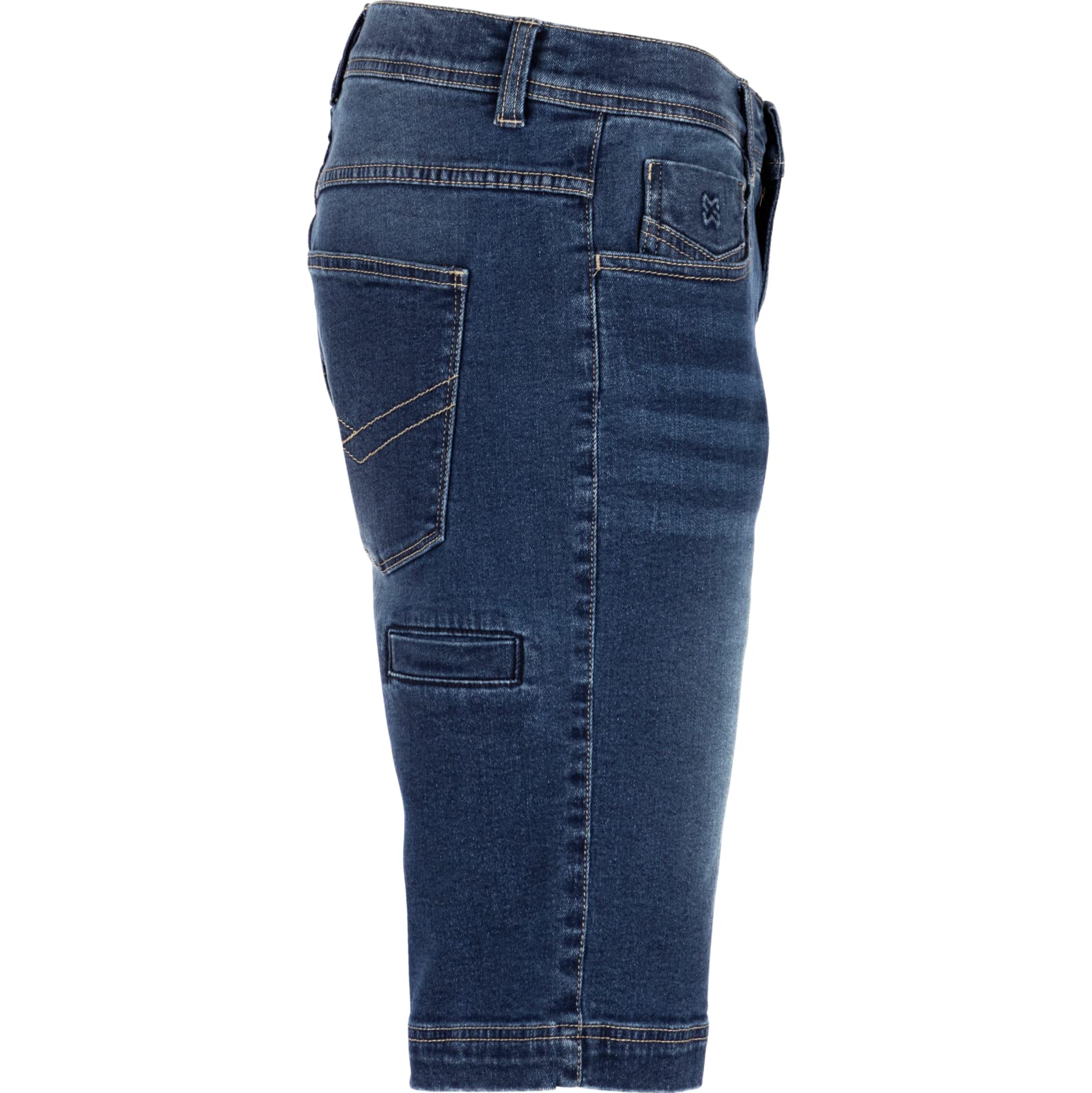 WüRTH MODYF Bermuda de Travail en Jeans Stretch X