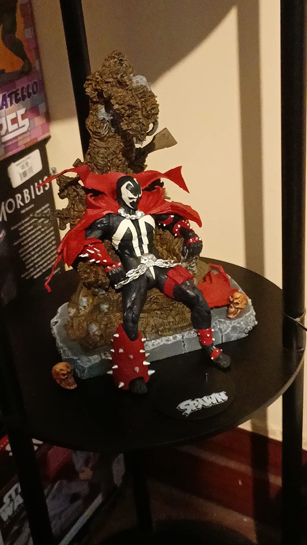 9/mo Finance McFarlane Toys Spawn Action Figures Deluxe Box Set Buy Now, Pay Later