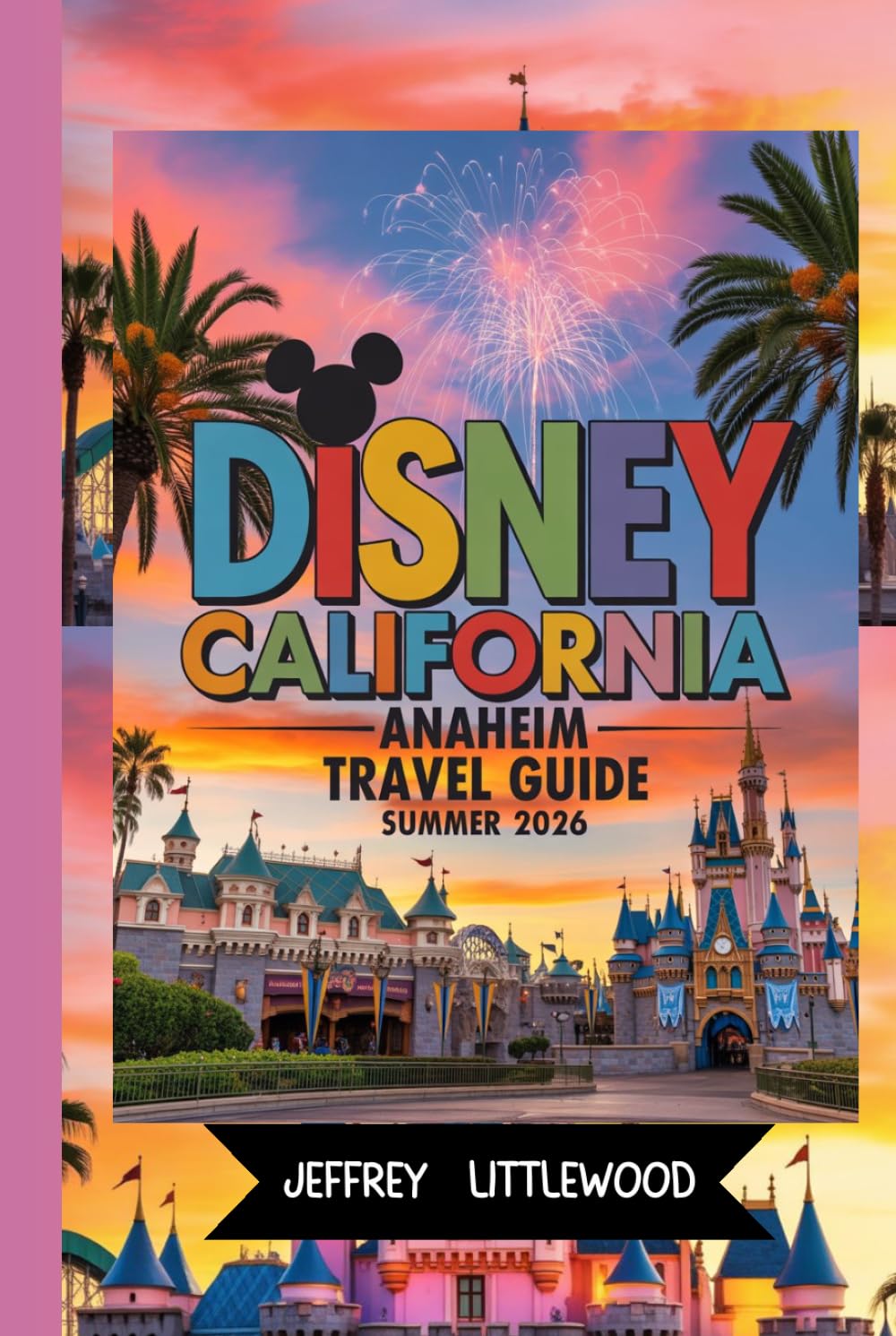 Disney California Anaheim Travel Guide Summer 2026: Complete Disneyland California Travel Guide 2026: Summer Crowd Tips, Itineraries, Dining, and ... for First-Time and Returning Visitors