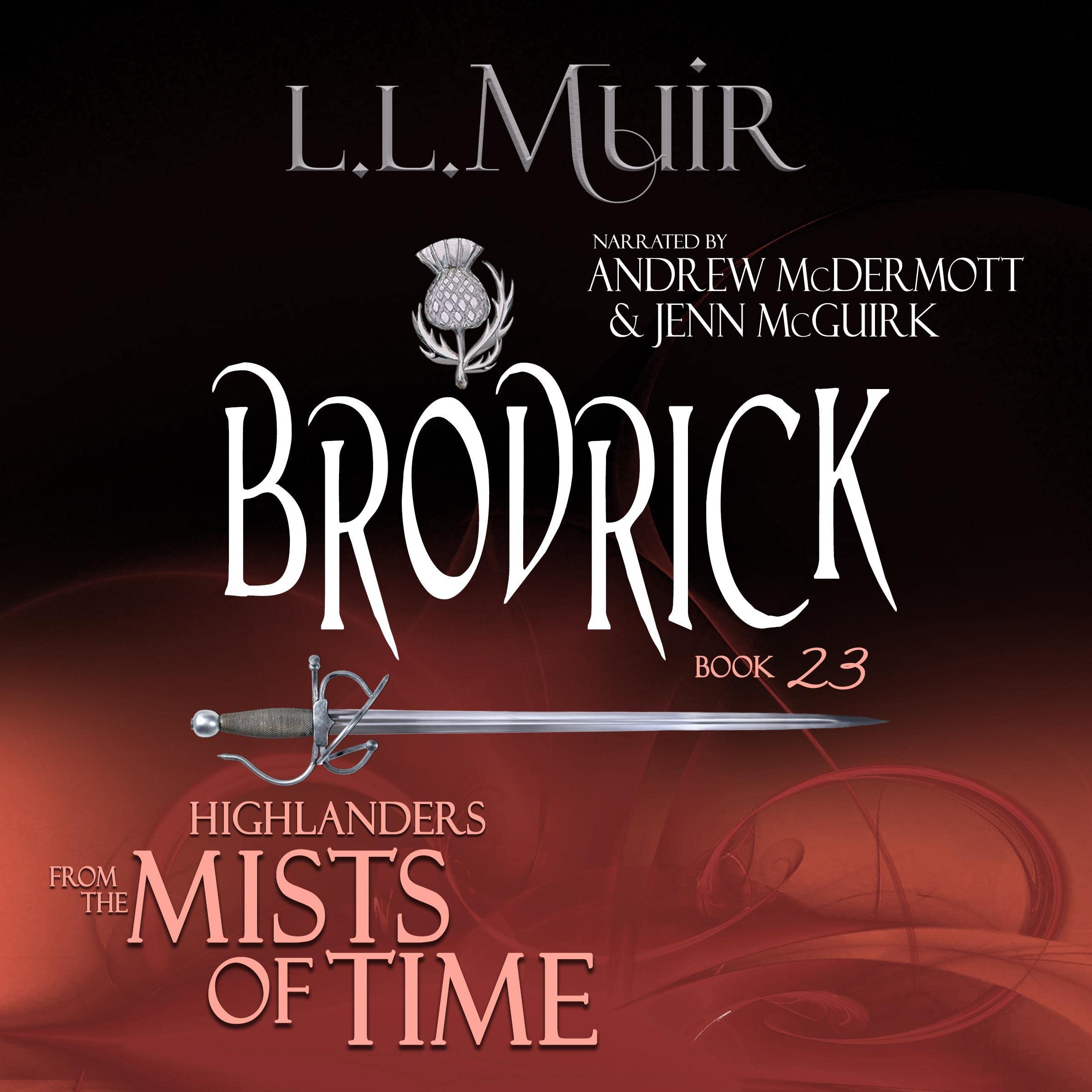 Cover art for Brodrick