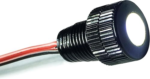 Miniatura 10 de Montaje del LED con pernos, 3600K LED Blanco cálido