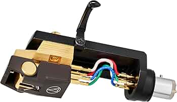 Amazon.com: Audio-Technica AT-VM750xSH/H VMx Headshell : Musical