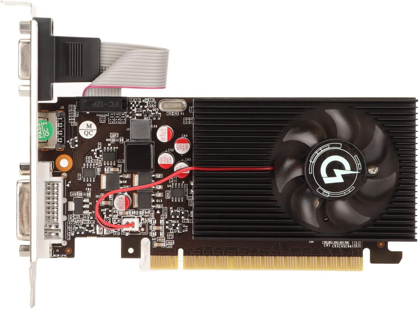 ciciglow GT730 4G GDDR3 Computer Graphics Card 700MHz/2668MHz 4GB