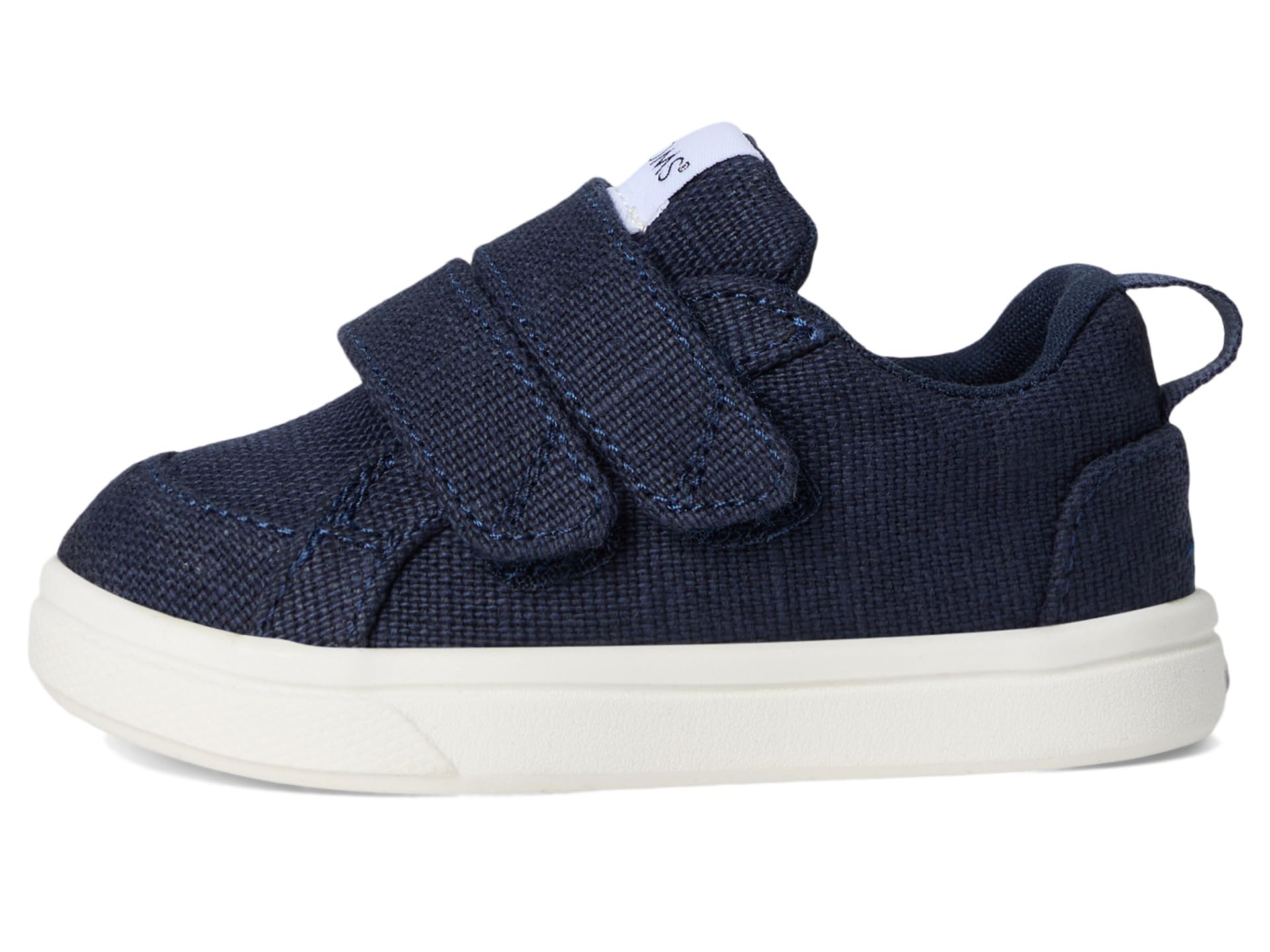 TOMS Unisex Kinder Cruz Double StrapSneaker mit Klettverschluss
