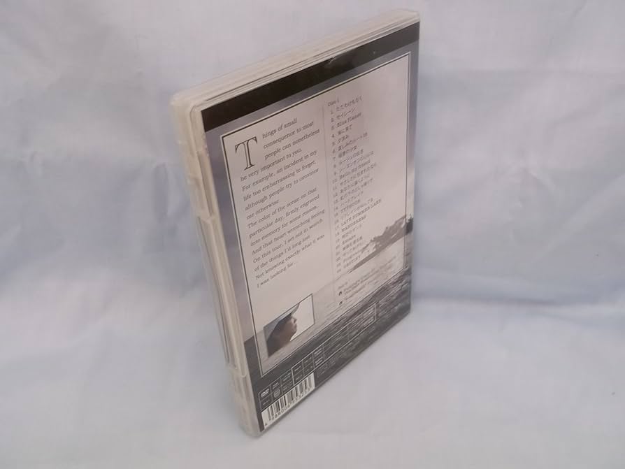 松任谷由実　店頭用DVD 最終値下げ 中古品入荷情報】4/22(土)松任谷由実 短冊CDシングルとBOXセット