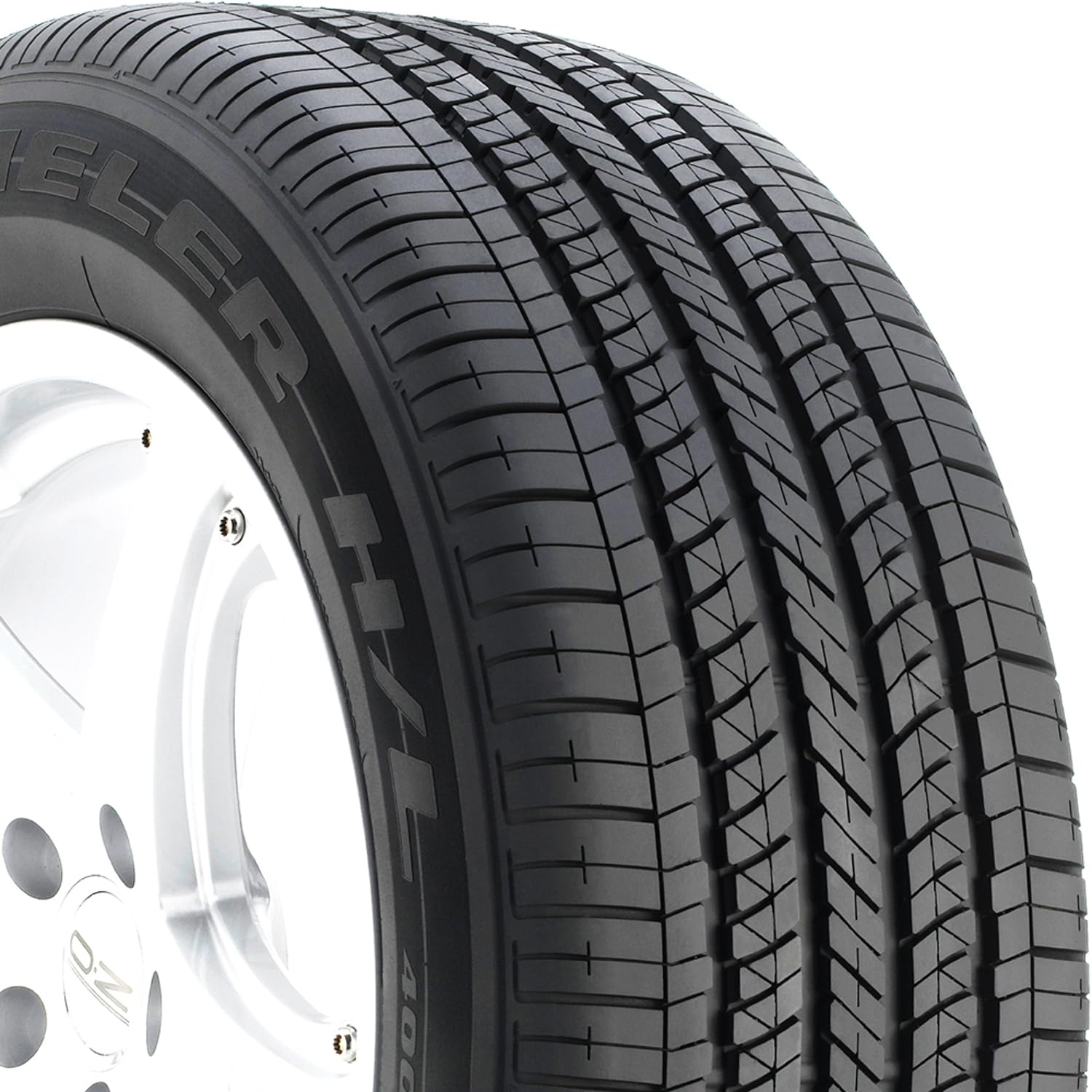 Amazon.com: Bridgestone Dueler H/L 400 Ecopia SUV ECO Tire P215 Amazon.com: Bridgestone Dueler H/L 400 Ecopia SUV ECO Tire P215