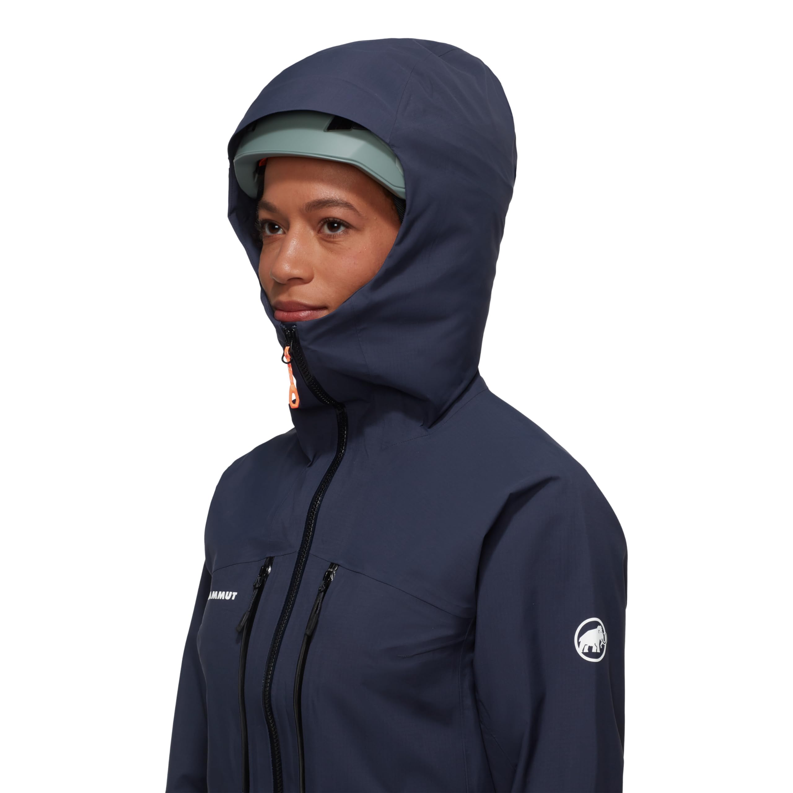 Mammut Seon Pac HS Hooded Parka Herren
