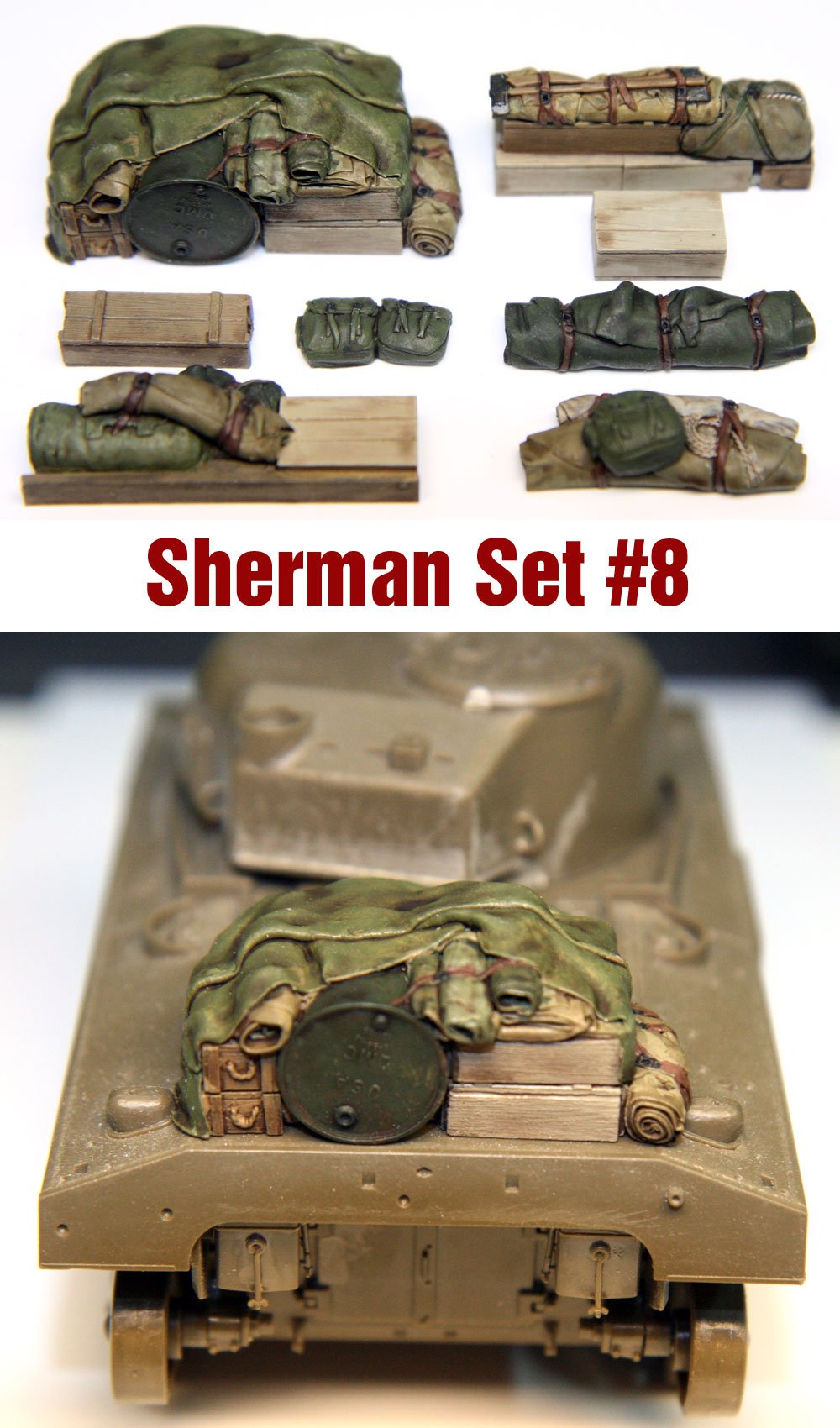 【新品】1/35 M4 シャーマン2体セット タミヤ 1/35 ミリタリーミニチュアシリーズ アメリカ M4