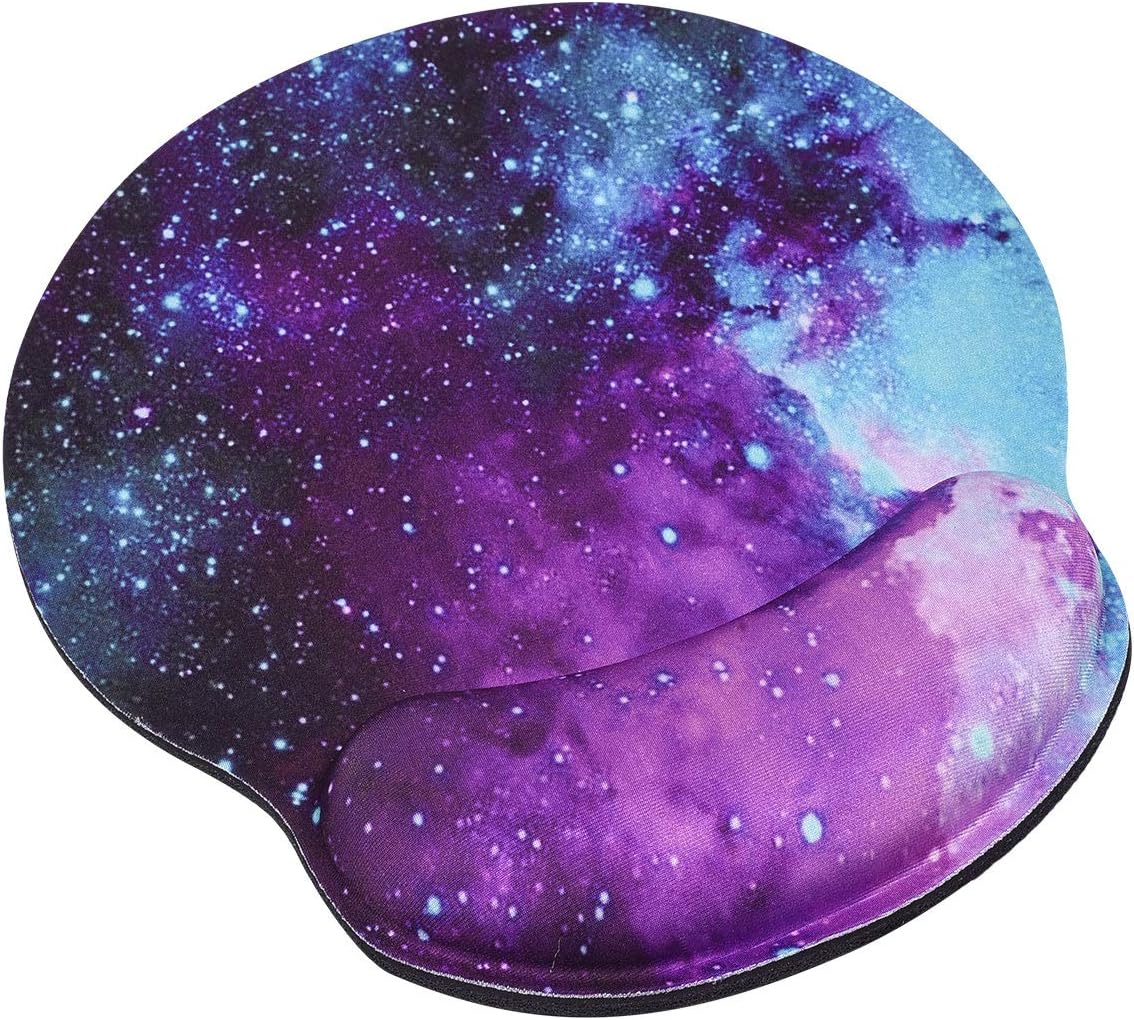 Mouse Pad with Wrist Support Protect Your Wrists, Memory