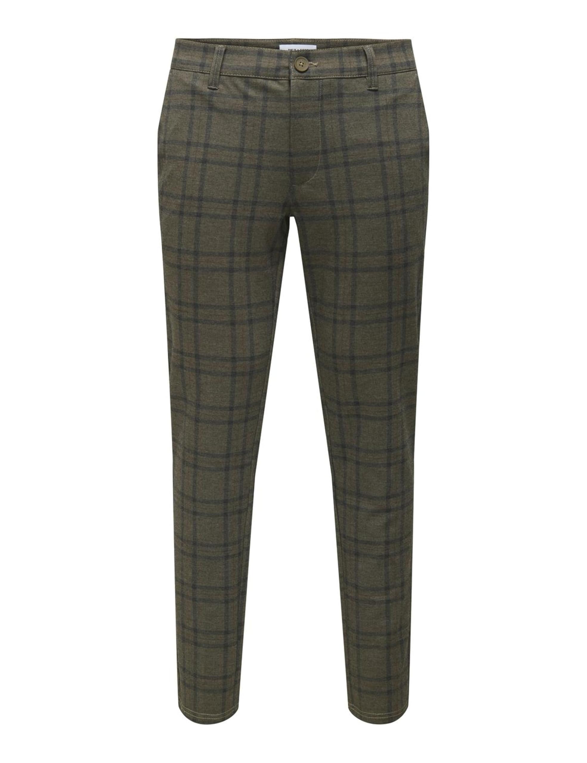 Only & Sons Herren Onsmark Check 020918 Pant