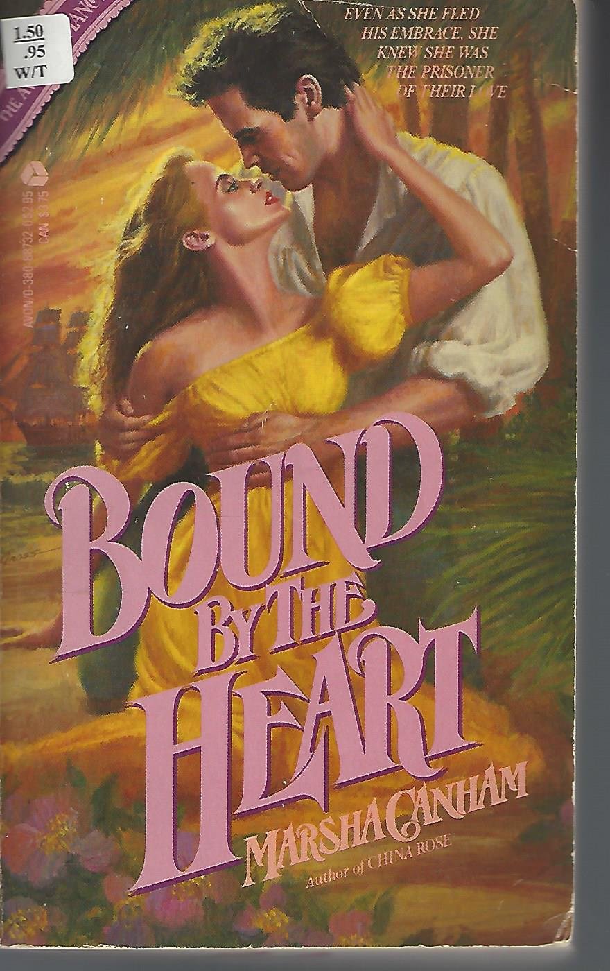 Bound by the Heart (Avon Romance)