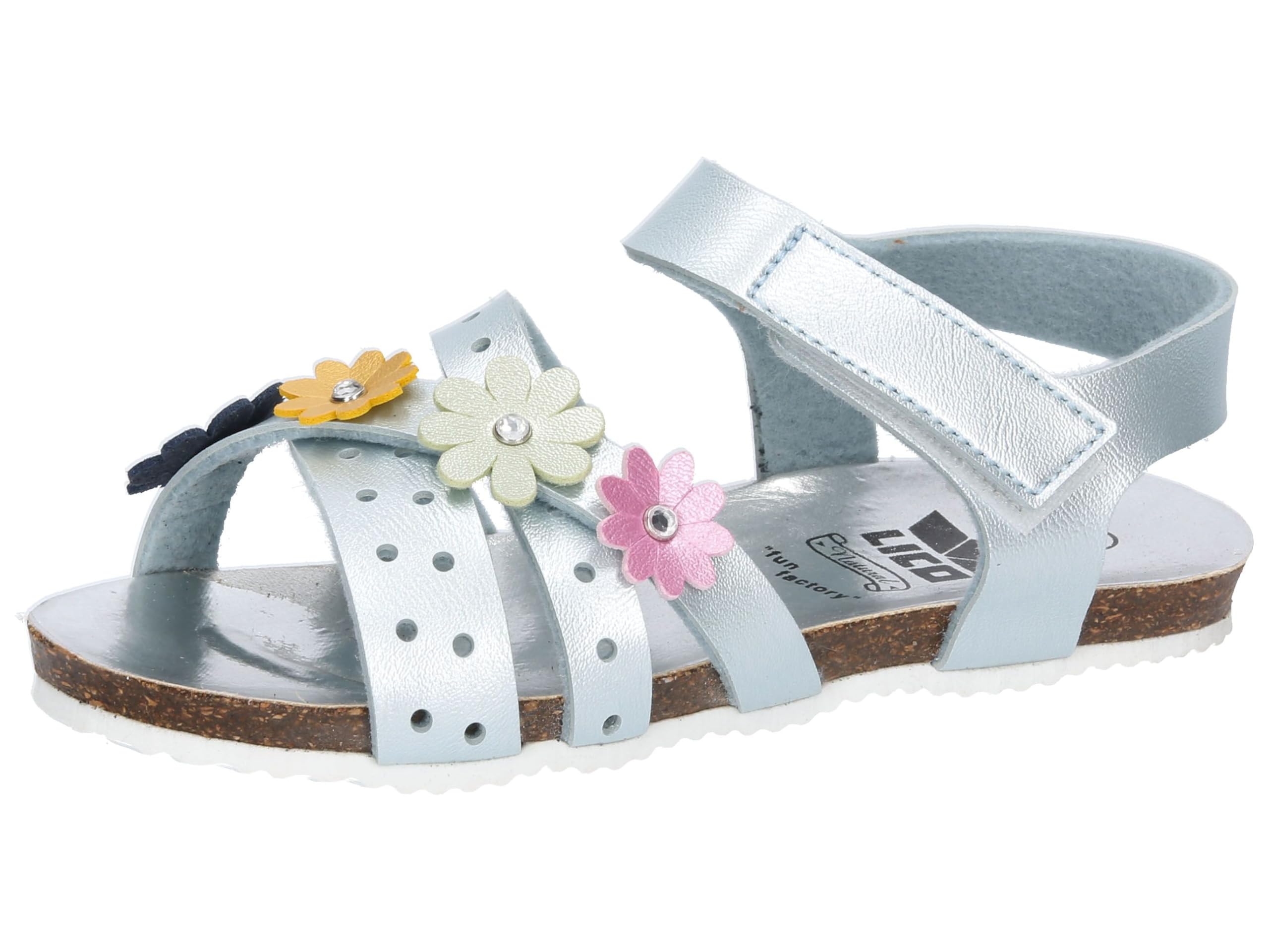 Lico Mädchen Bioline NicolinaPantoletten