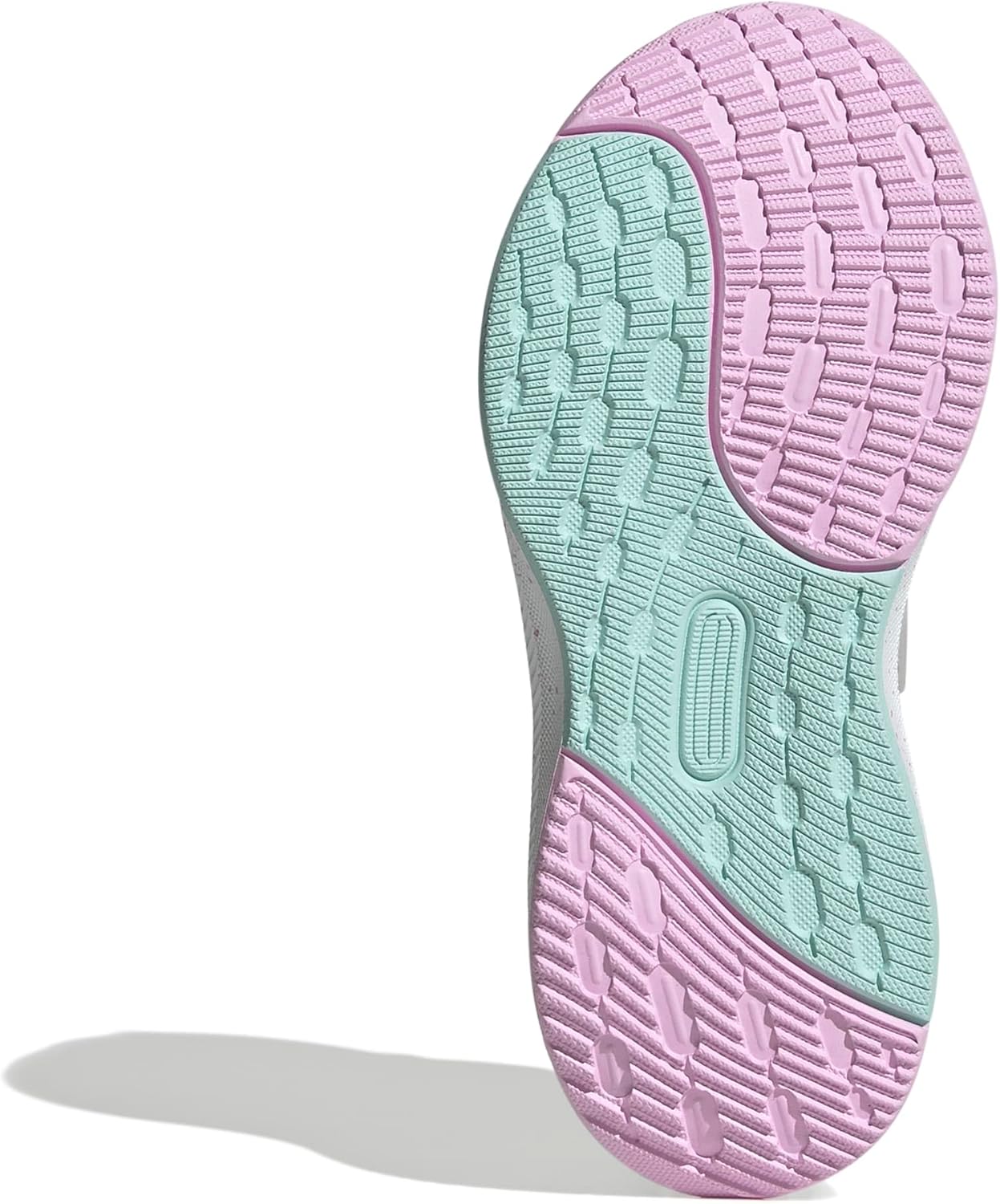 Adidas Unisex-Child Ultrarun 5 Elastic Lace & Strap - Image 3