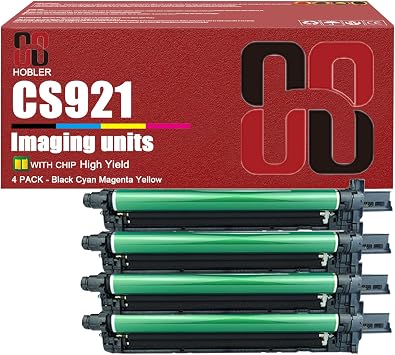 CS92X CX92X Drum Units Compatible for Lexmark 76C0PK0 76C0PV0 Imaging Drum Unit Work for Lexmark CS921 CS923 CX920 CX921 CX922 CX923 CX924 XC9235 XC9255 Printers