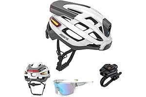 Bluetooth Helmet for Smart Cycling: Enhanced Safety and Convenience