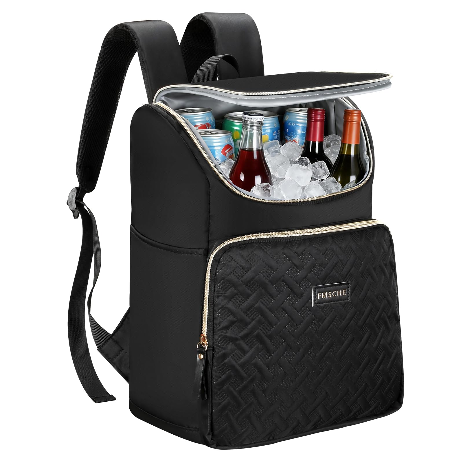 vinato sac isotherme glacière 17l