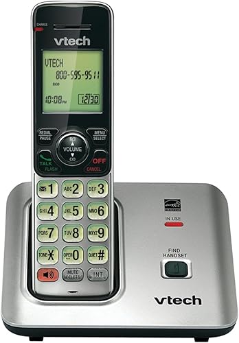 Miniatura 2 de VTech CS6619-2 DECT Teléfono inalámbrico 6.0 con 2 teléfonos (80-8612-00)
