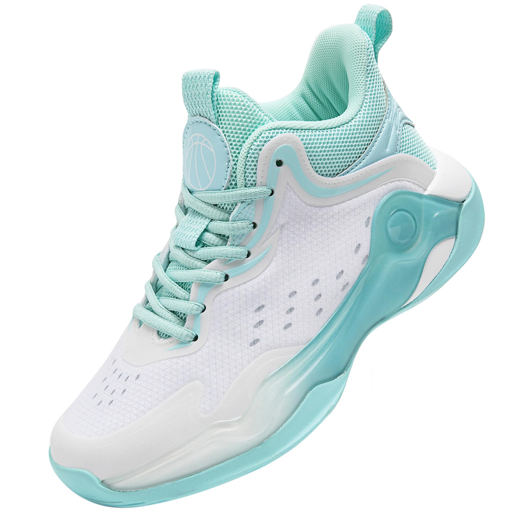 Beita Basketball Shoes for Women Fashion Sneakers Sport Shoes Anti Slip Breathable