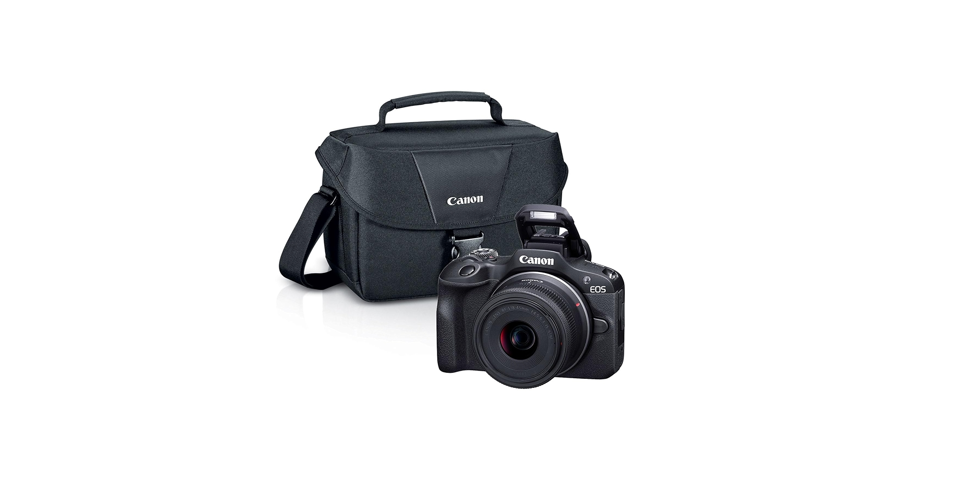 キャノン EOS R100 RF-S 18-45 IS STMデジタル カメラ Amazon.com : Canon EOS R100 Mirrorless Camera with RF-S18