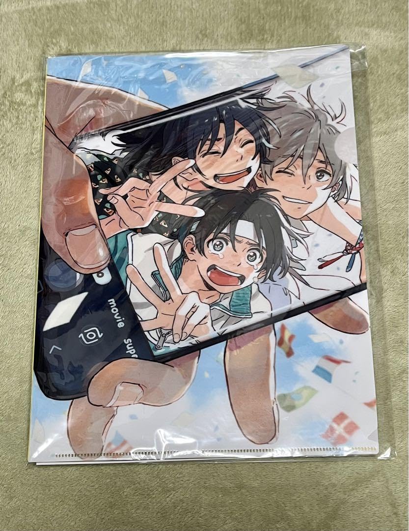 海辺のエトランゼ 紀伊カンナ 複製原画