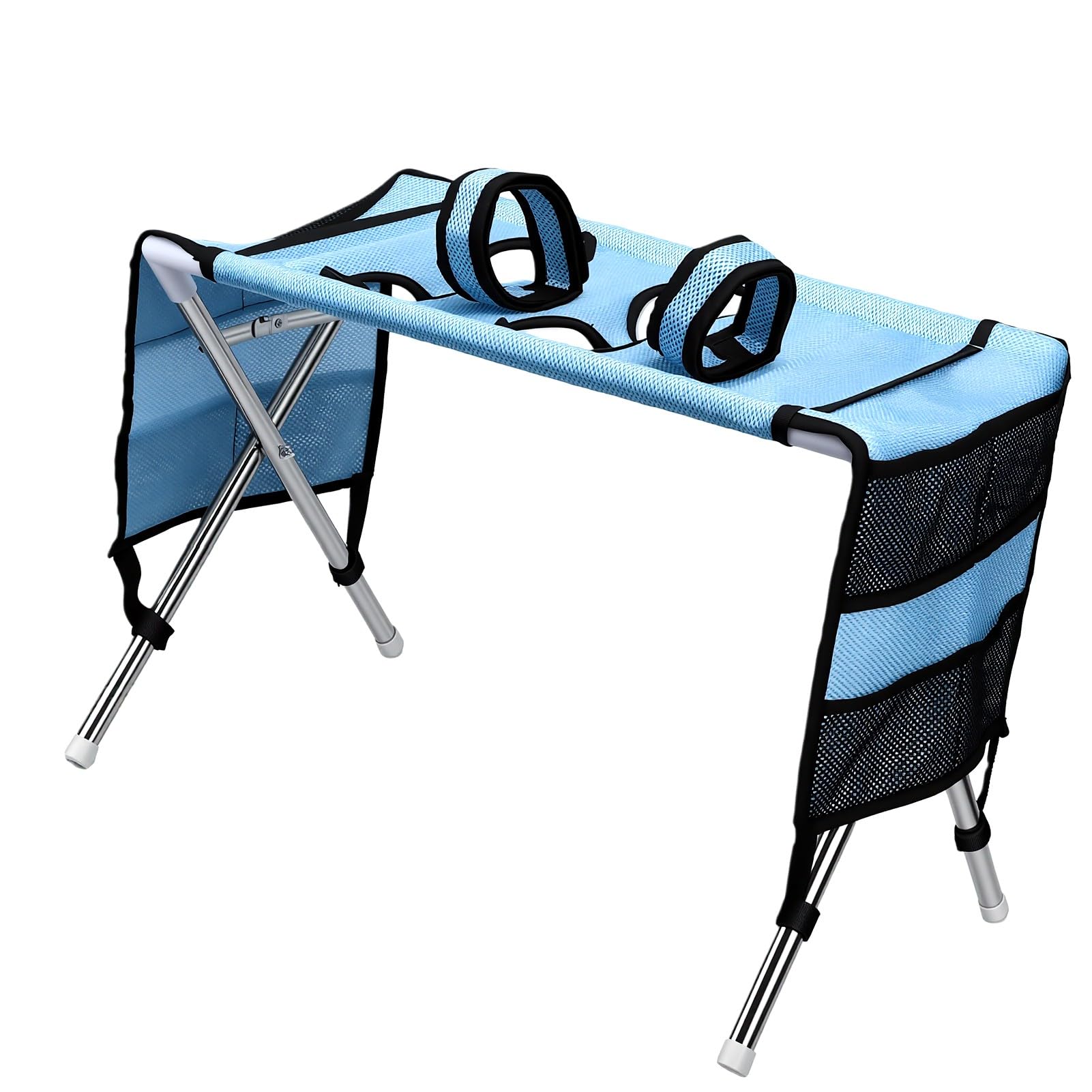 Haustier-Pflege-Hängematte, 23,23 x 16,54 x 13,58 Zoll (Blue)