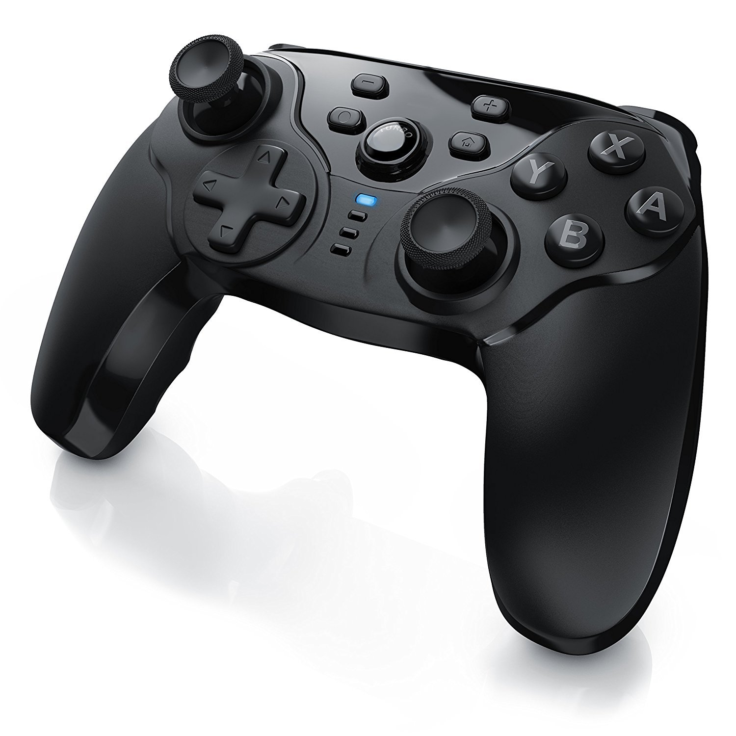 Amazon.co.jp: 改良版 Switch 無線 ワイヤレス コントローラー