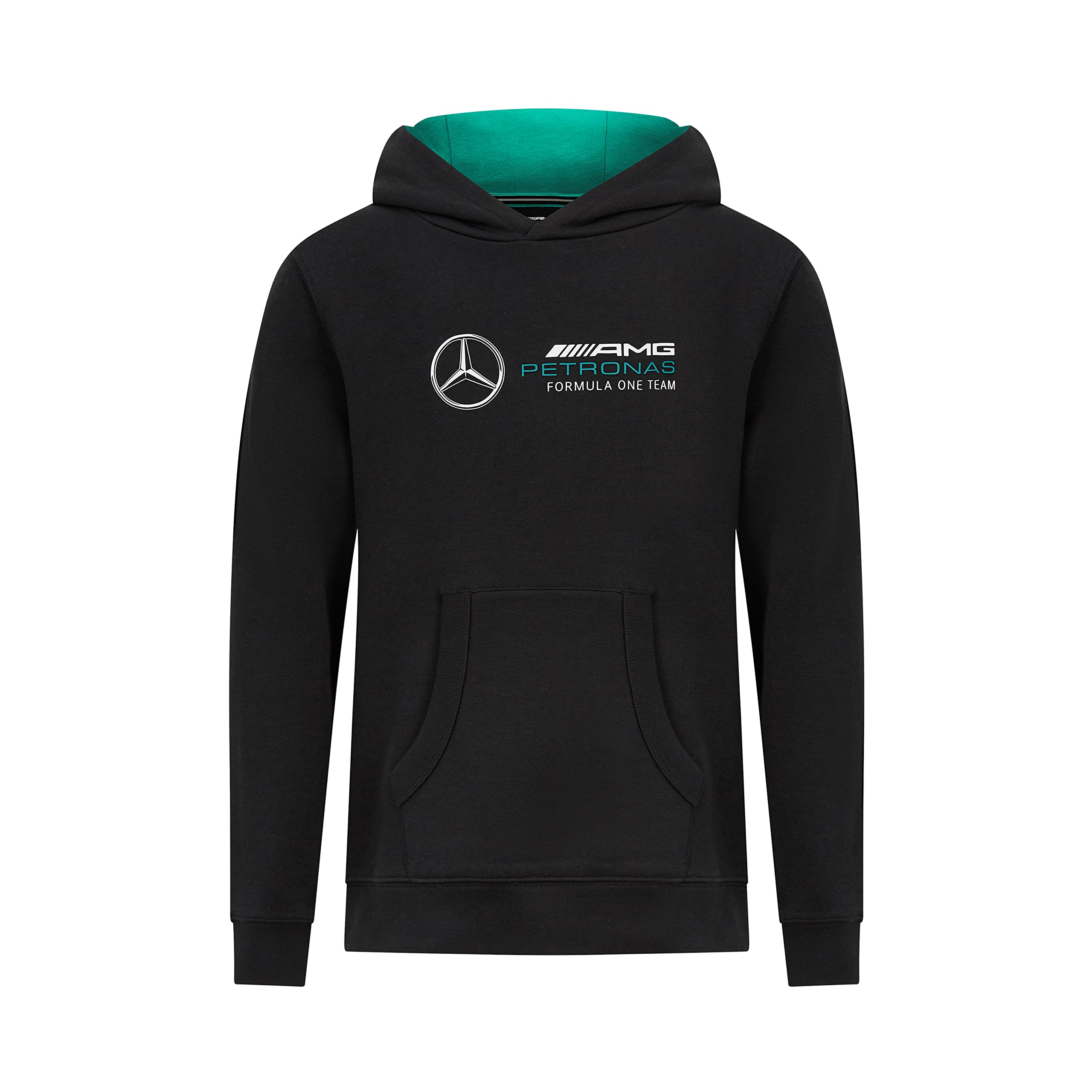 Mercedes AMG Petronas Formula One Team dziecięca bluza z kapturem
