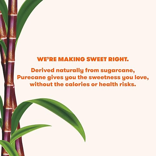 Miniatura 7 de Purecane edulcorante para hornear sustituto del azúcar