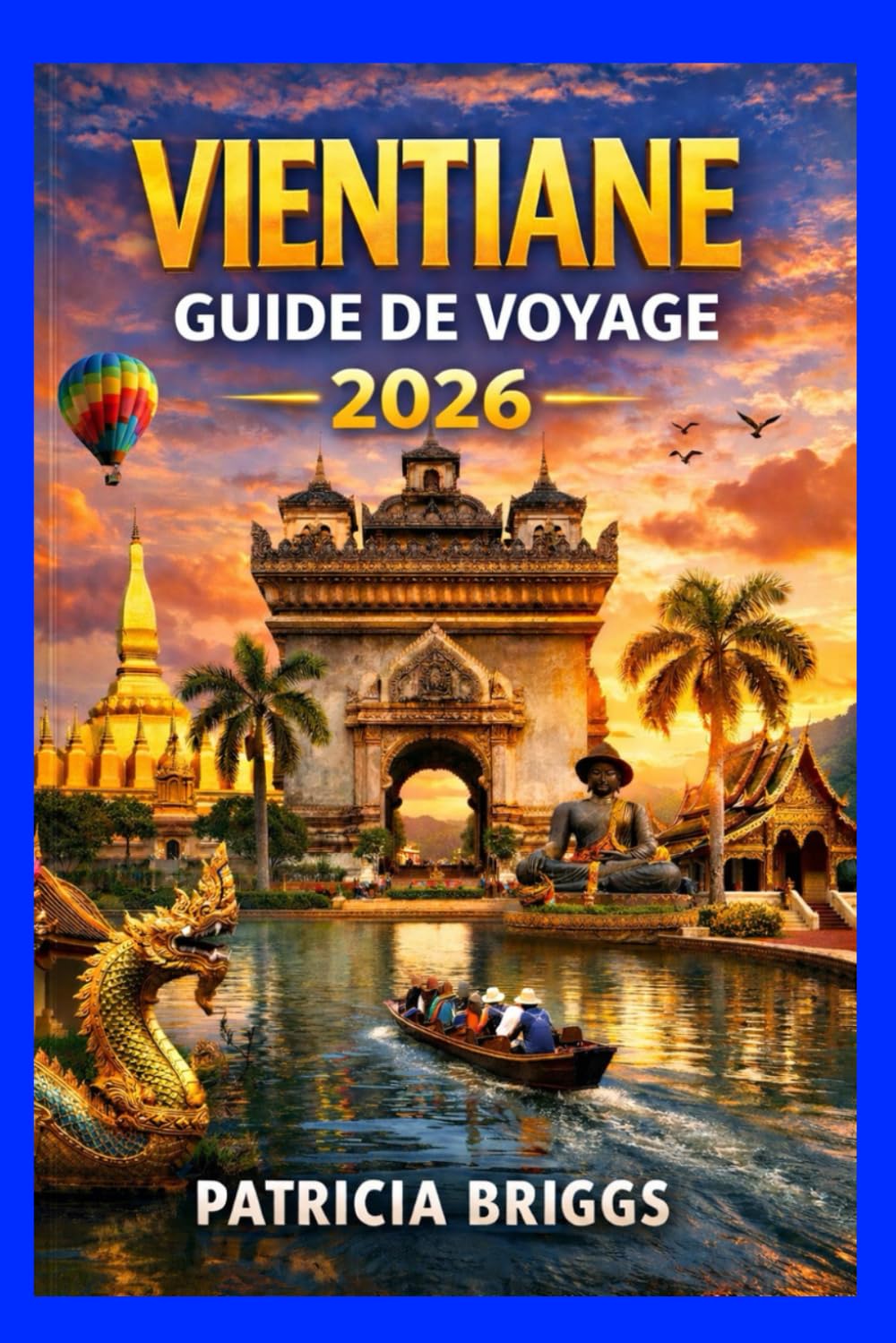 VIENTIANE GUIDE DE VOYAGE 2026