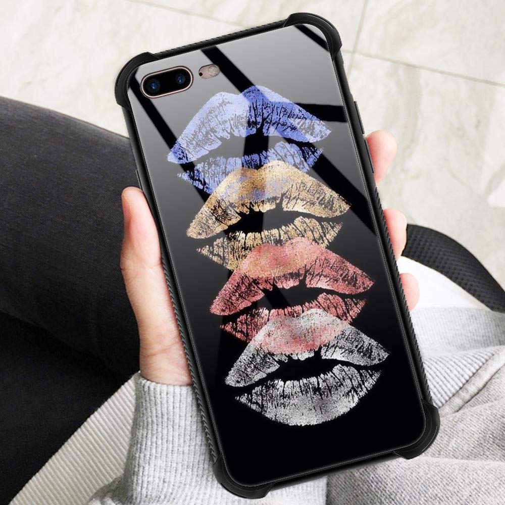 Amazon.co.jp: ZHEGAILIAN iPhone 7/8 Plus用ケース、ミリタリー