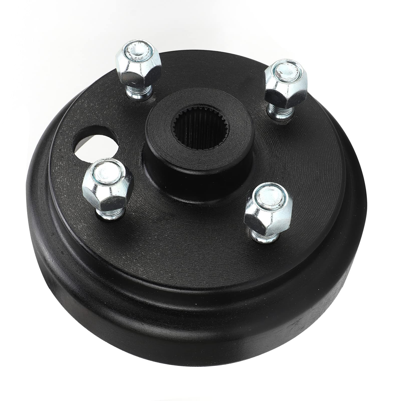 Reemplazo de Tambor de Freno Trasero de Metal para Carros de 4 Ciclos EZGO Gas TXT RXV MPT 800 1200 Marathon, OE 21807 G1