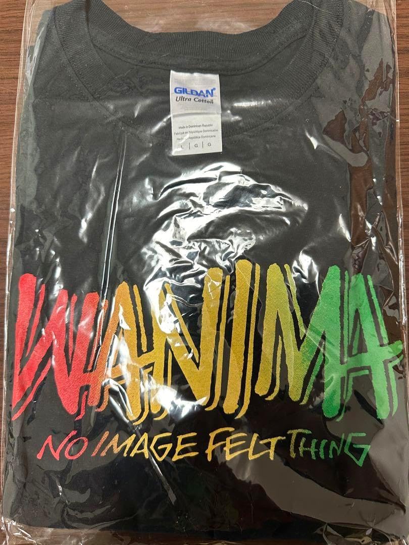 wanimatシャツ ワニマtシャツ ブルー わにま WANIMA Tシャツ / WHP TEE