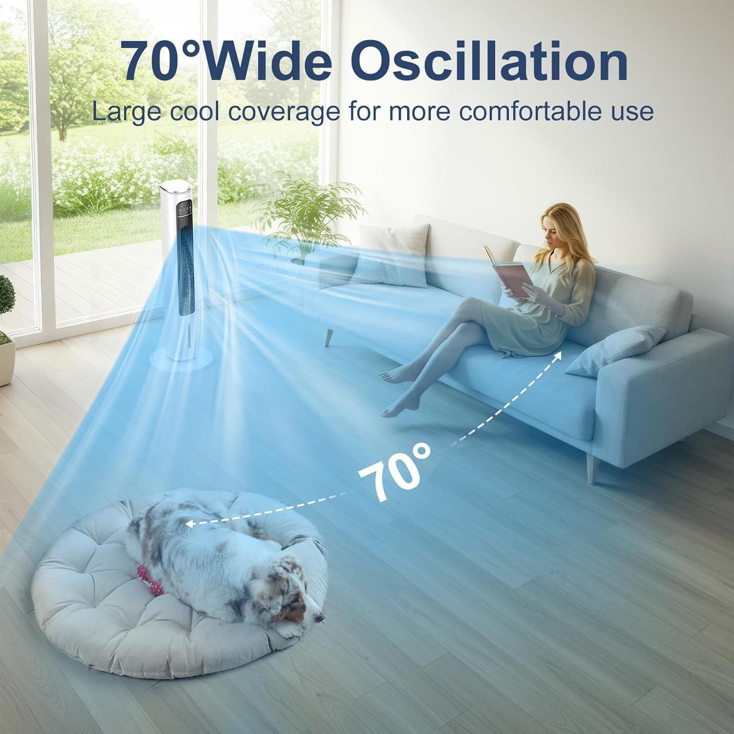 Review Fastron Premium 2 In 1 Tower Air Cooler &Amp; Fan For Home With 1 Review Fastron Premium 2 In 1 Tower Air Cooler &Amp; Fan For Home With