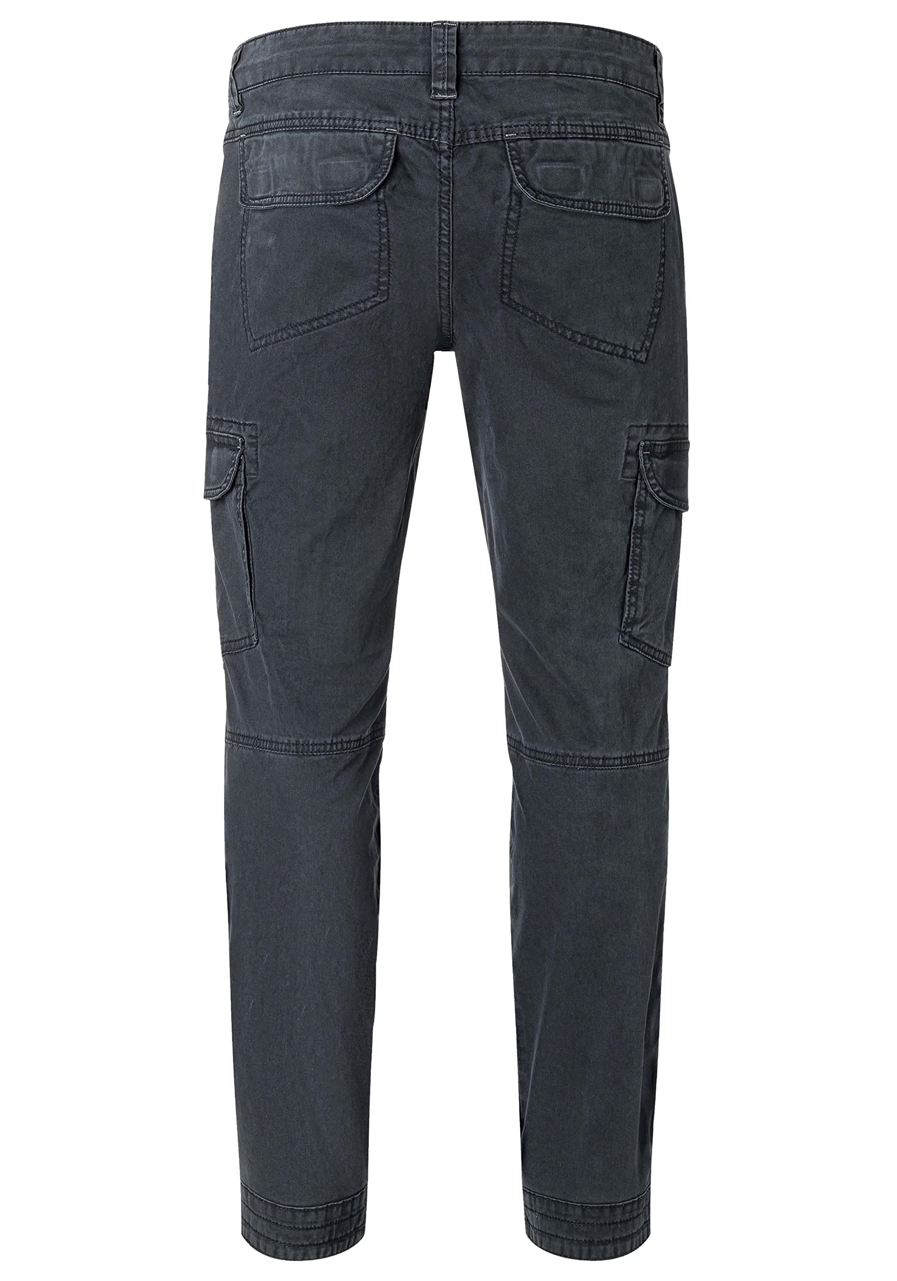 Timezone Herren Freizeithose Regular Bentz