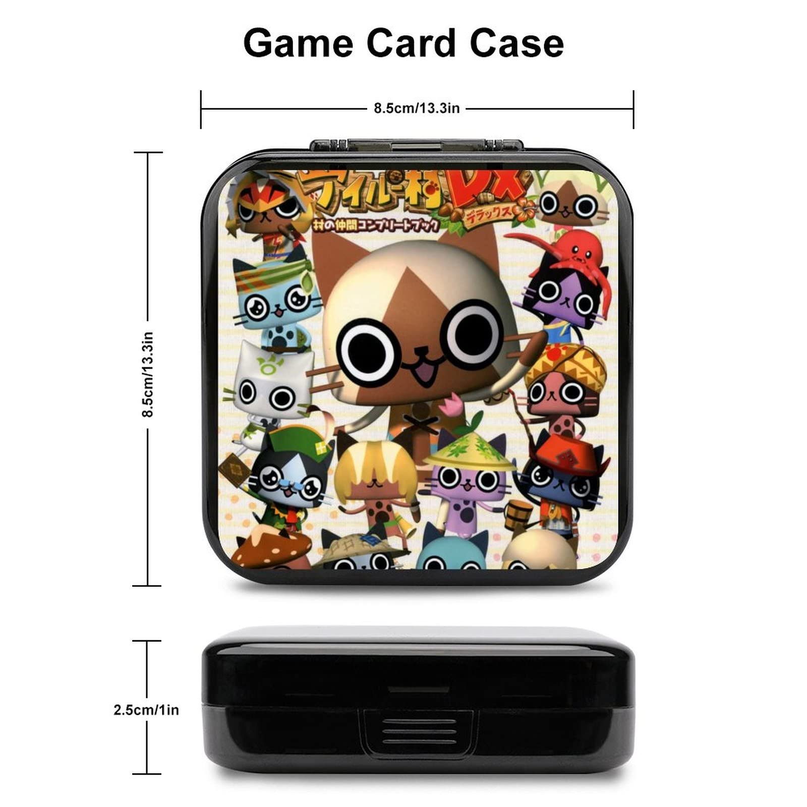 Amazon.co.jp: モンハン日記 ぽかぽかアイルー村 Switch ゲームカード