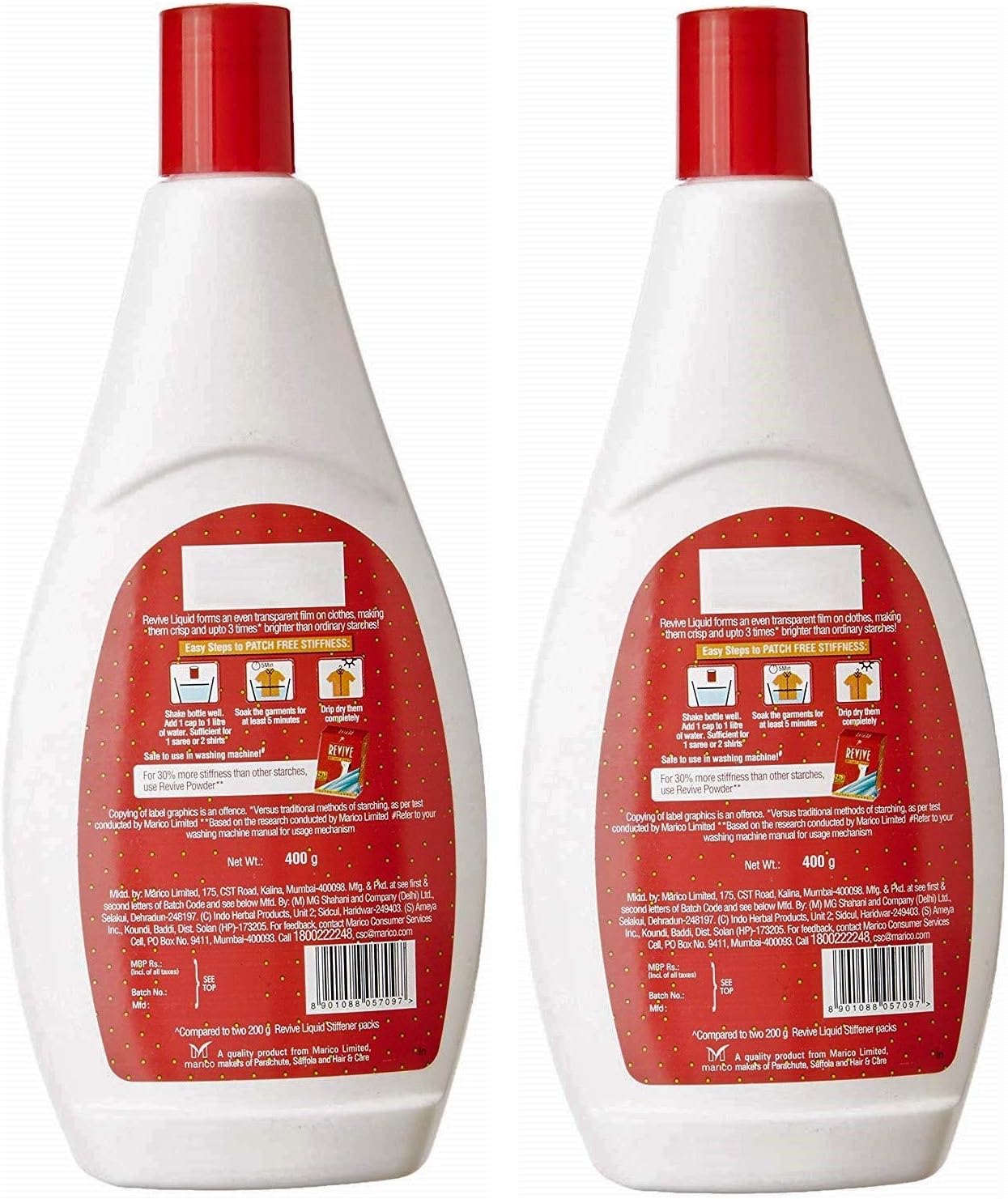 Revive Liquid - 400gm (Pack of 2)
