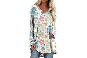 Ladies Easter Tops