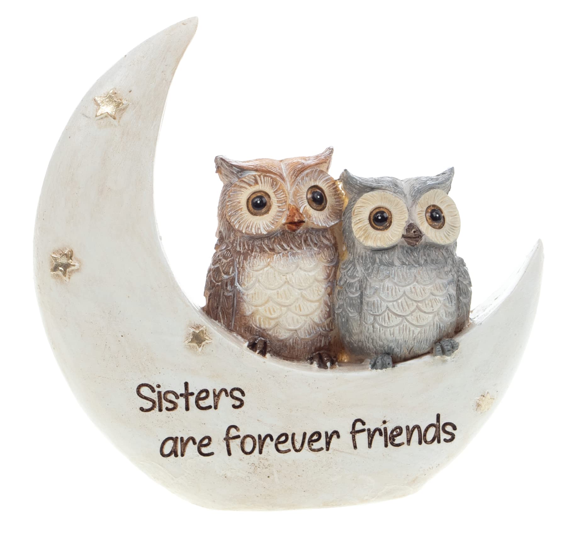 Shudehill Giftware Night Owls Sisters